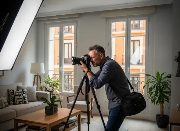 Optimizamos el anuncio de tu vivienda