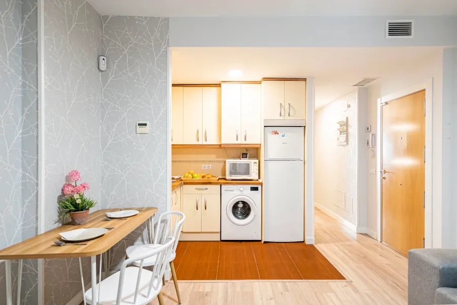 Cocina vivienda en Puente de Vallecas