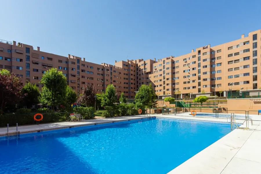 Vivienda en Ciudad Lineal