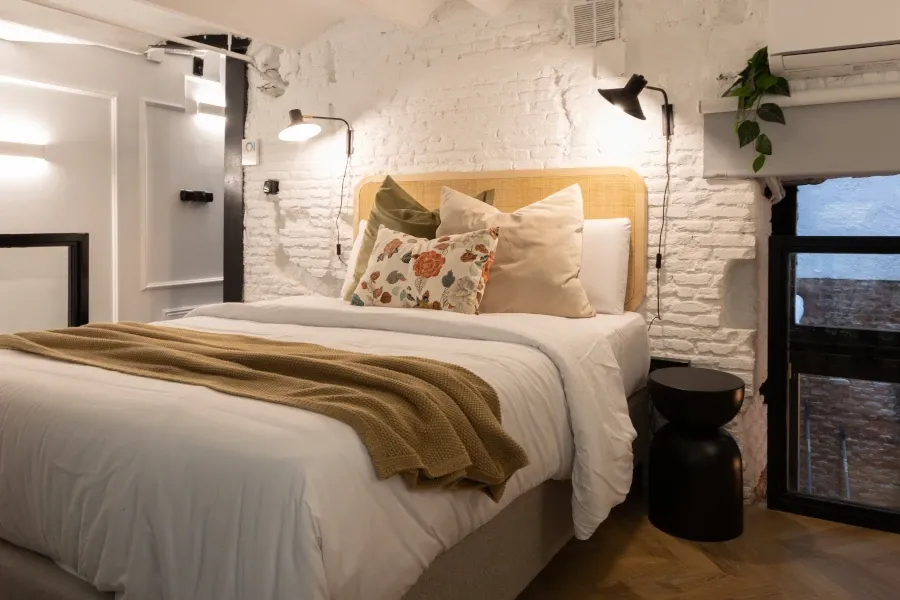 Habitación vivienda en Gran Vía