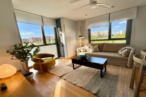 Vivienda en alquiler en Tetuán