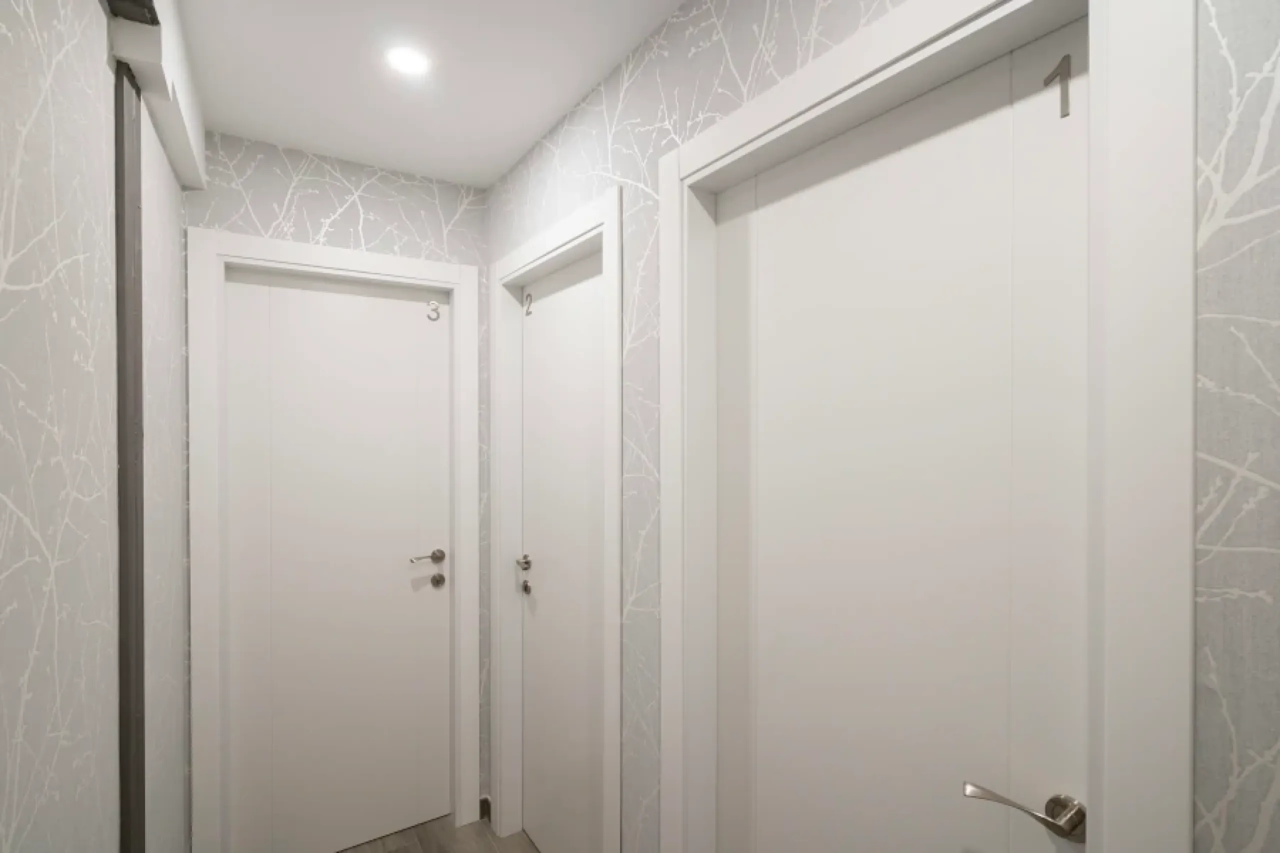 Pasillo vivienda en alquiler Carabanchel