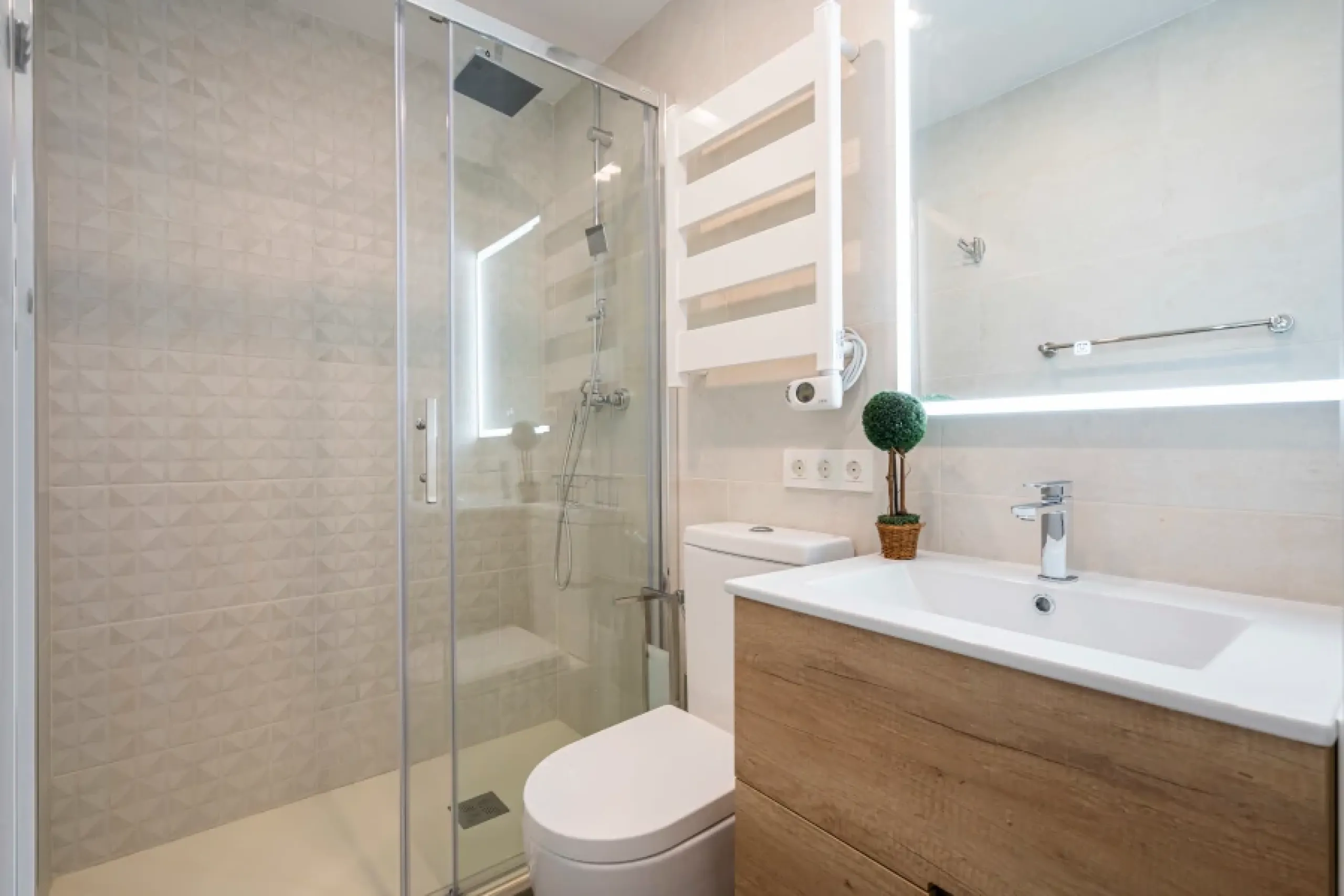 Estudio en alquiler Carabanchel