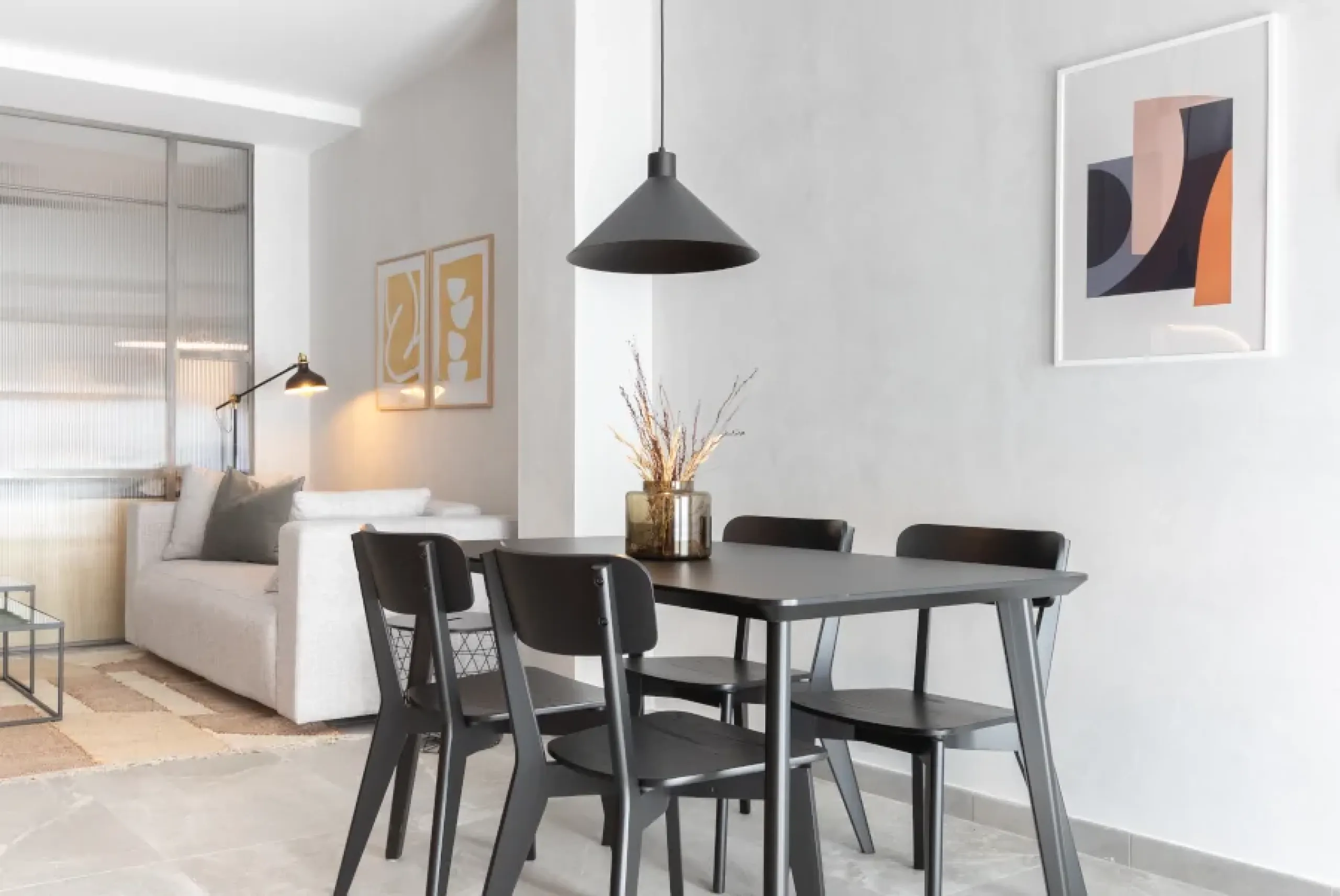 Vivienda en alquiler en Latina