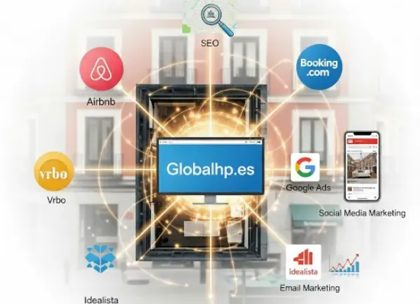 Canales y distribución gestión de viviendas