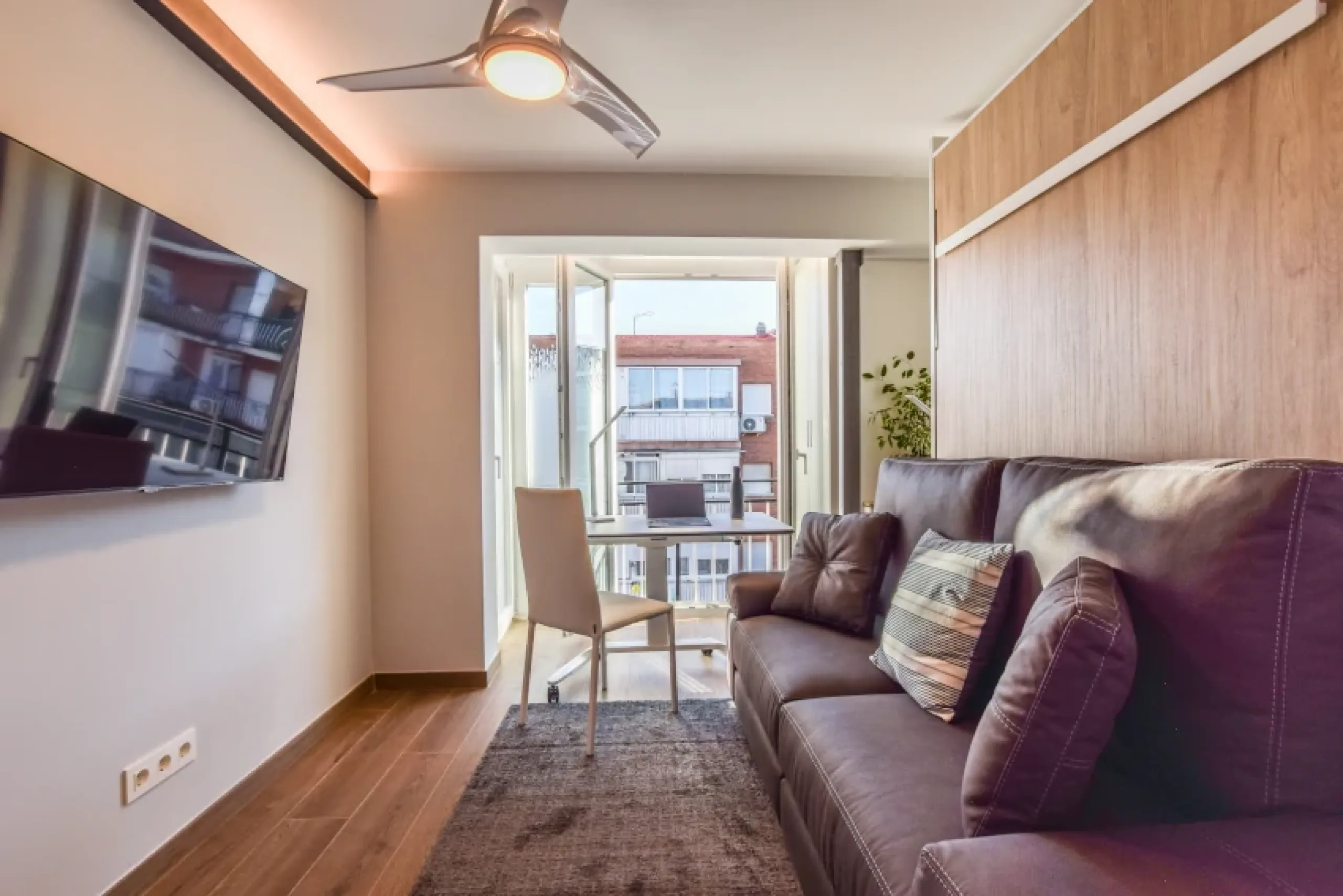 Habitación vivienda en Ciudad Lineal