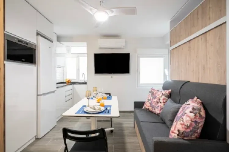 Vivienda en toboso 1 Madrid