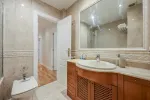 baño vivienda en alquiler en barrio retiro