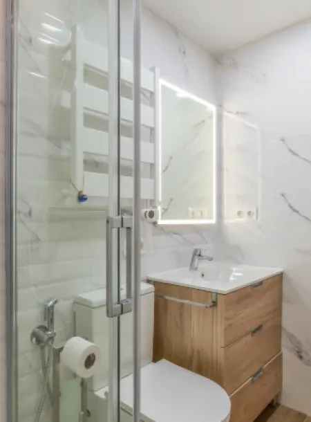 Vivienda en alquiler en Ciudad Lineal