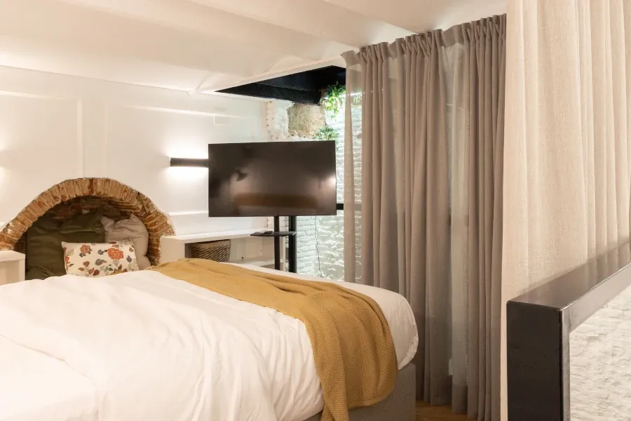 Habitación de vivienda en Gran Vía