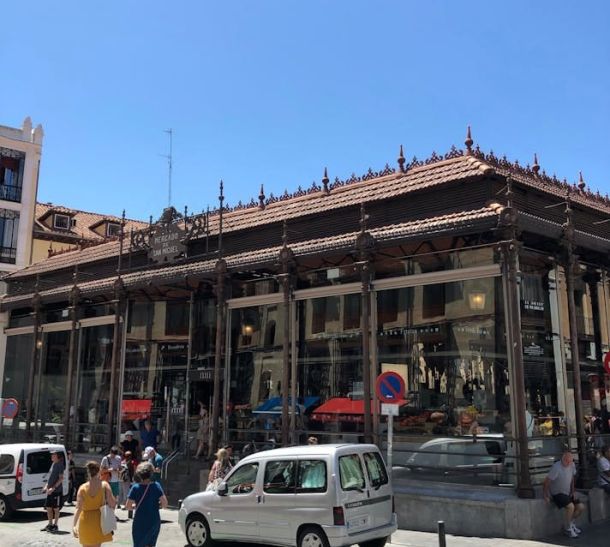 Mercado de San Miguel