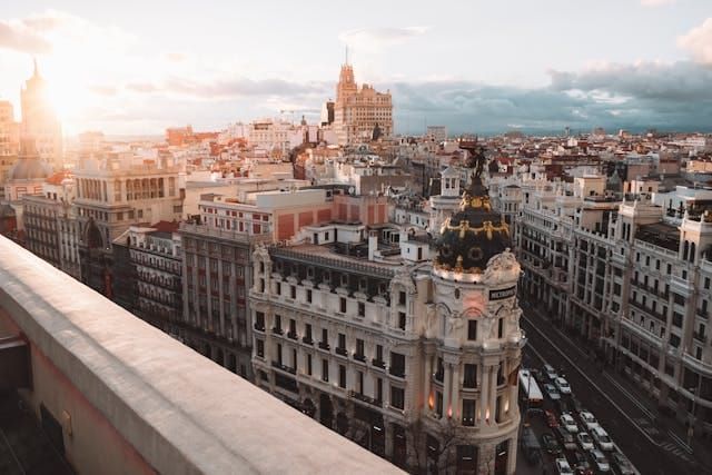 Dónde Vivir en Madrid