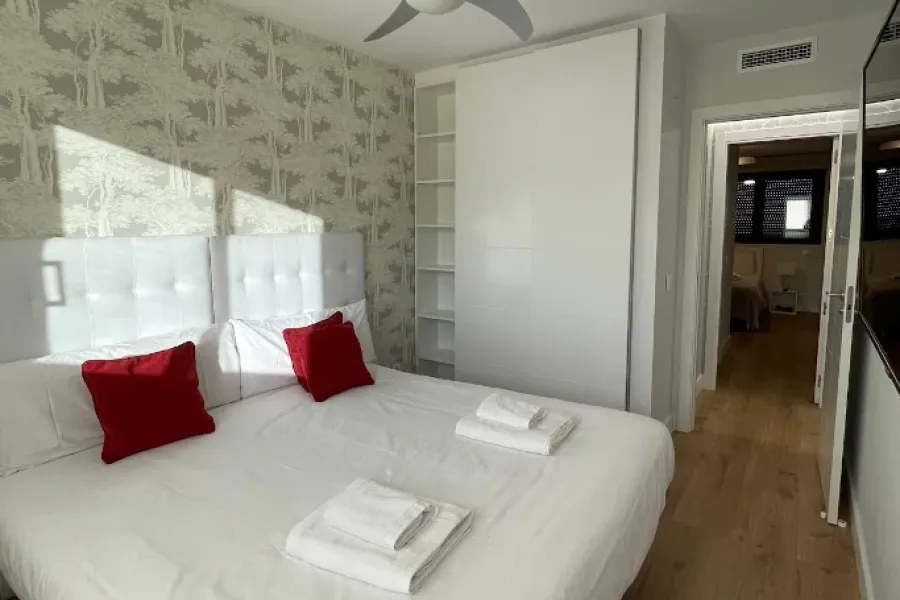 Habitación de vivienda en Vicálvaro