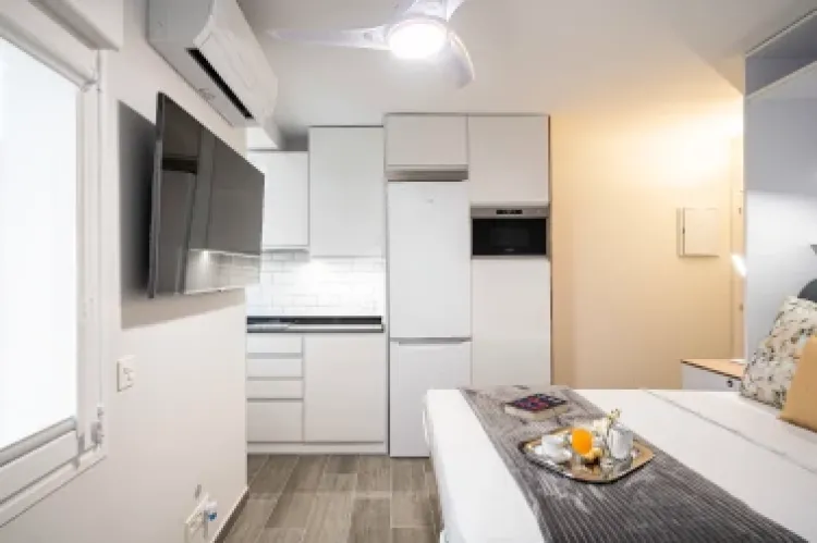 Vivienda en toboso 2 Madrid