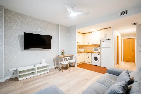 Alquier piso en Puente de Vallecas Madrid