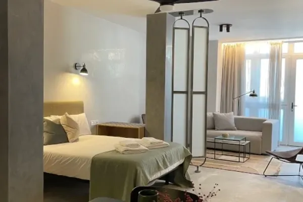 Alquier de estudios en Carabanchel Madrid