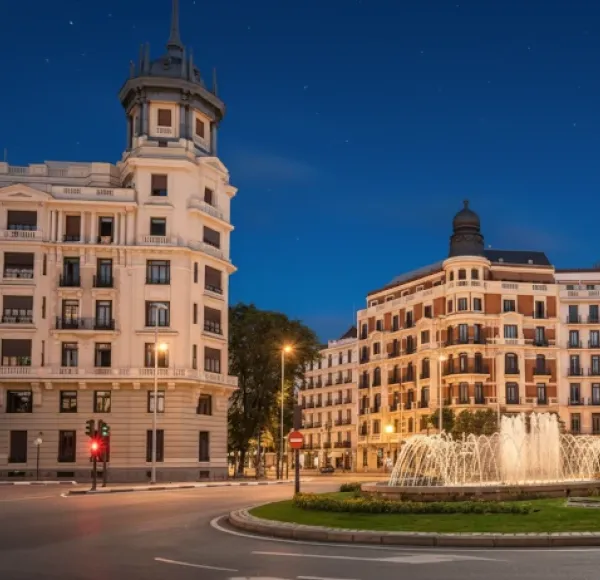 Gestión de alquiler de viviendas en Chamberí