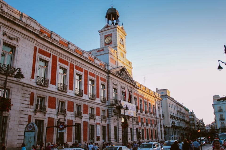 Visitar la Puerta del Sol