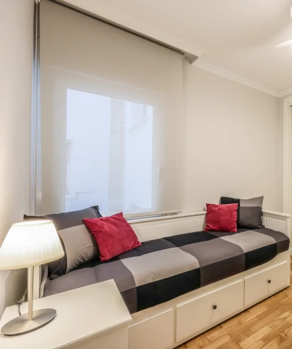 habitación de alquiler Zona Retiro