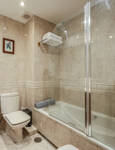 baño 2 de alquiler vivienda Zona Retiro