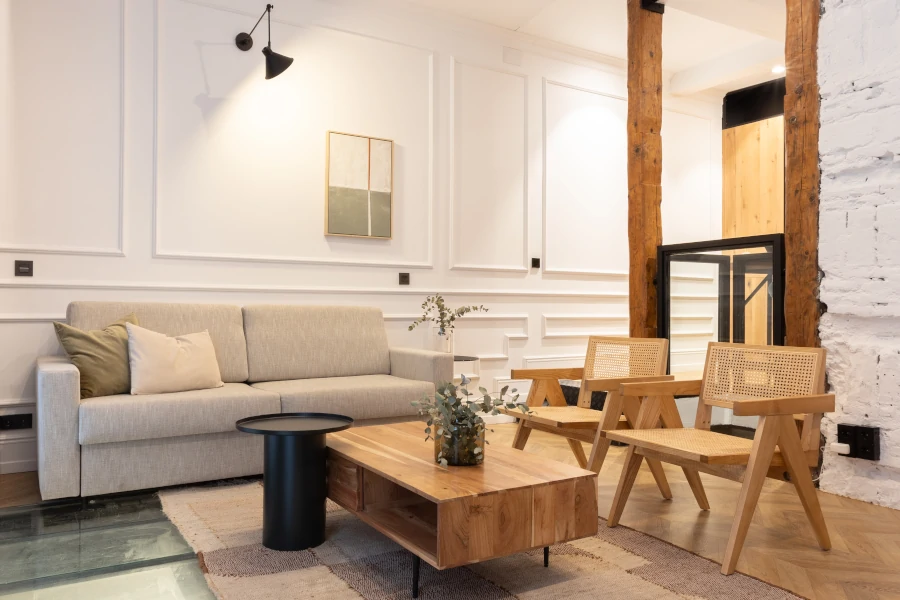 Vivienda en Gran Vía