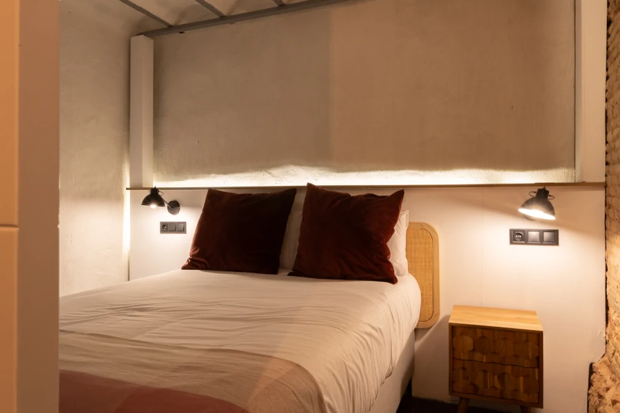 Habitación de vivienda en Gran Vía