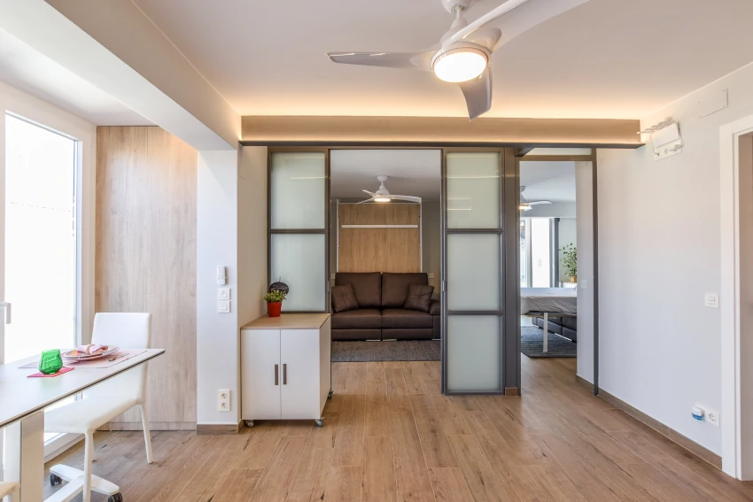 Vivienda en Ciudad Lineal