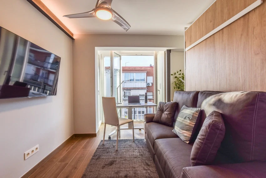 Habitación vivienda en Ciudad Lineal