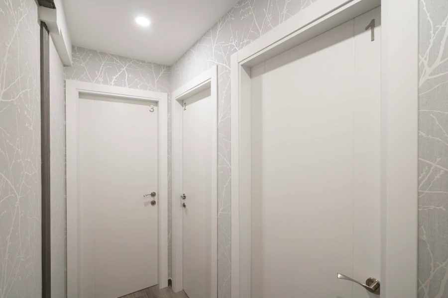 Pasillo vivienda en alquiler Carabanchel