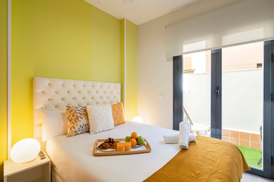 Habitación de vivienda en Puente de Vallecas