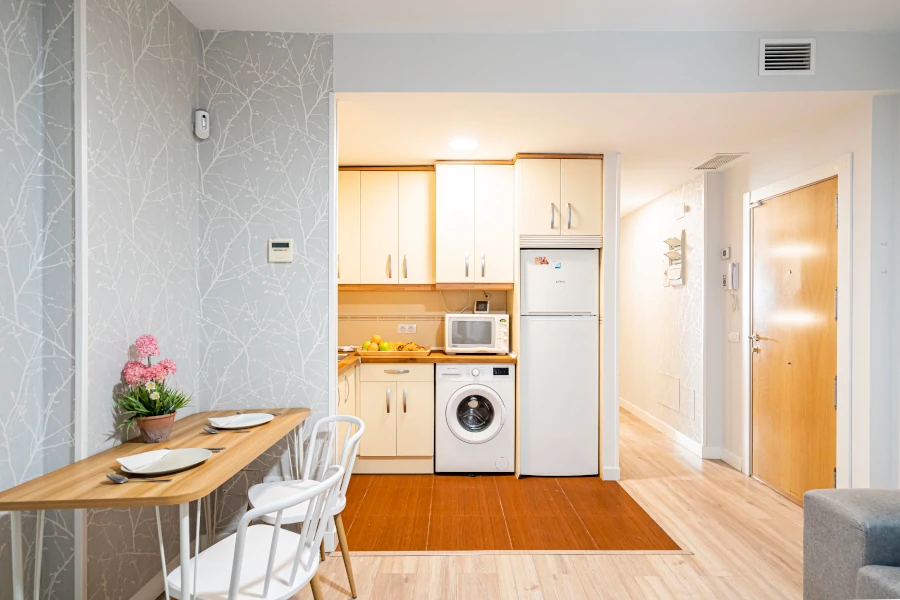 Cocina vivienda en Puente de Vallecas