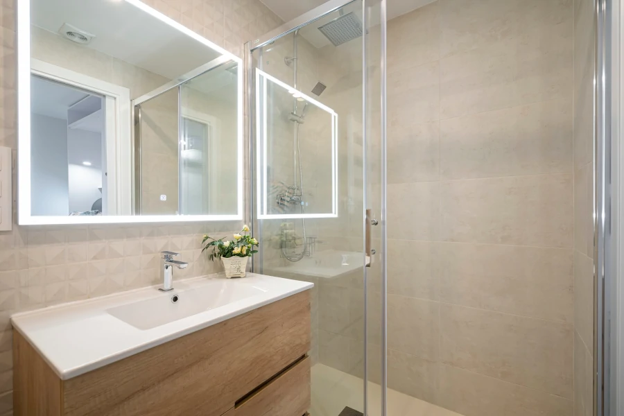 Baño en alquiler Carabanchel