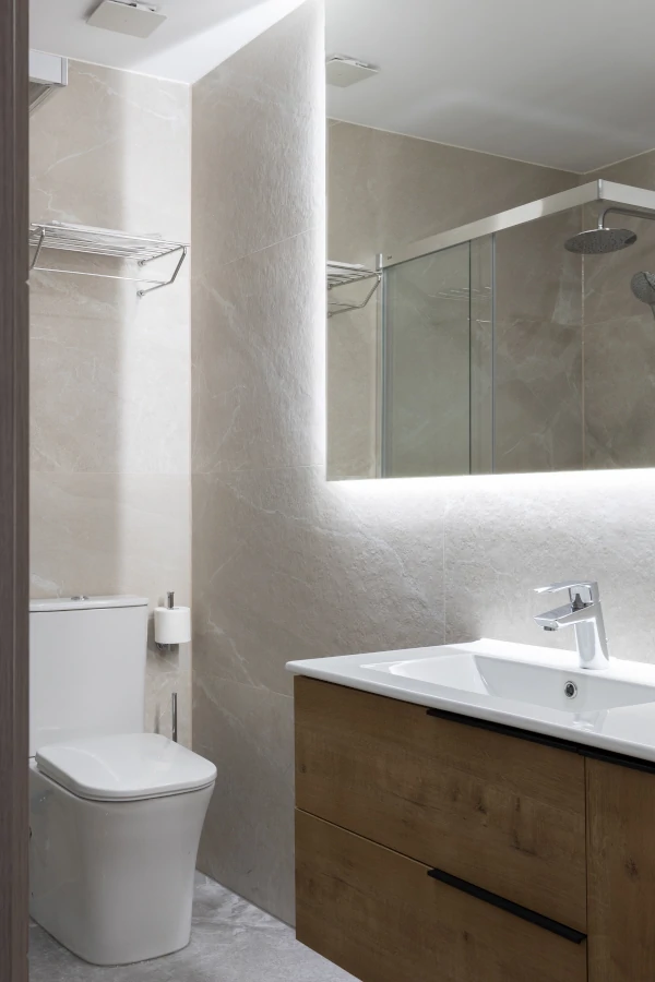 Baño principal de Ocaña 2