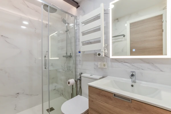 Segundo baño de PADA 2