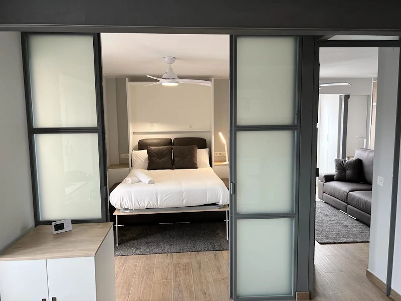 Segundo dormitorio de PADA 2