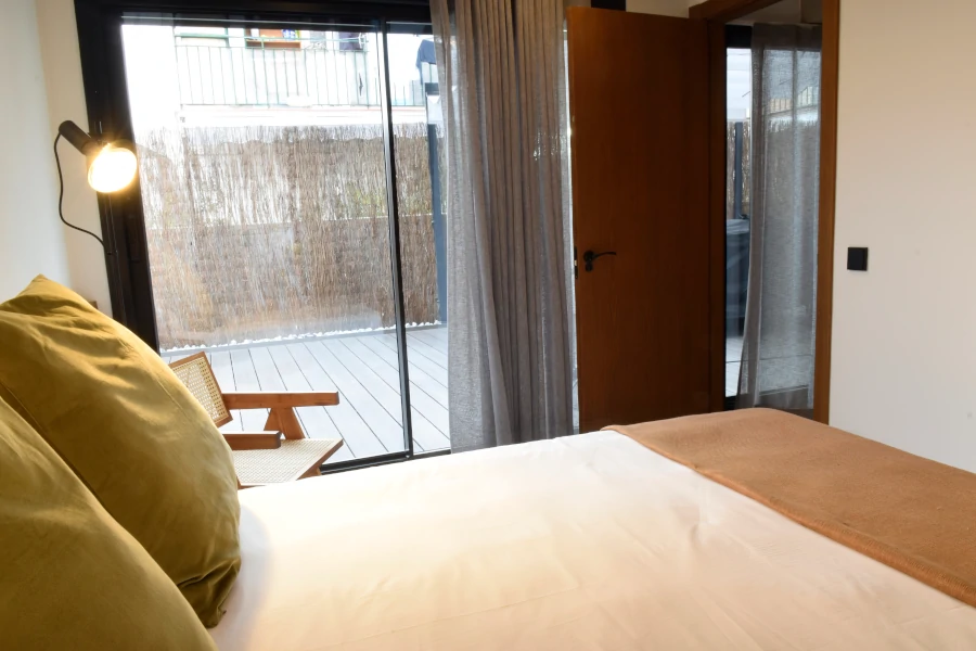 Salón de vivienda en Esteban Collantes