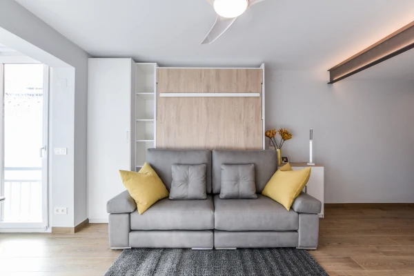 Dormitorio de PADA 3