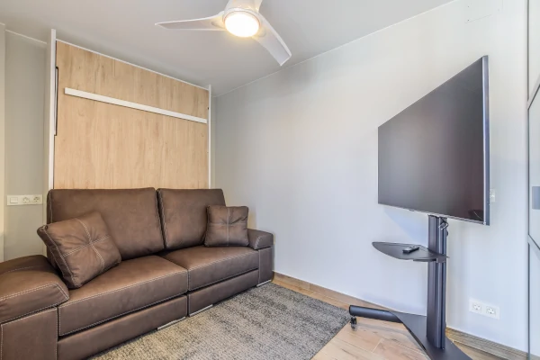 Vista adicional del salón de PADA 2