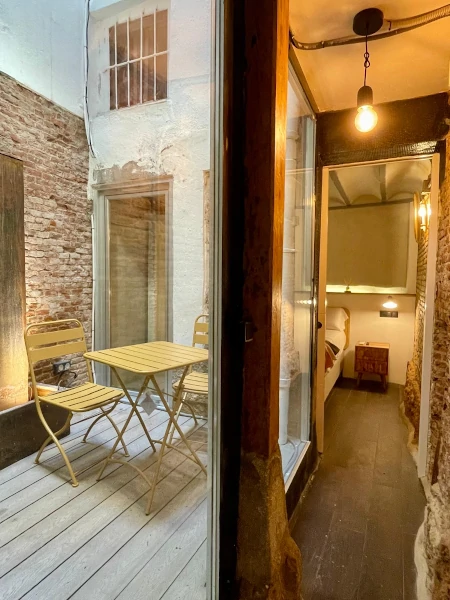 terraza 5 de alquiler gran vía