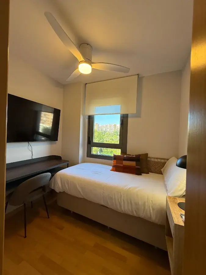 Habitación 4 de Tetuán