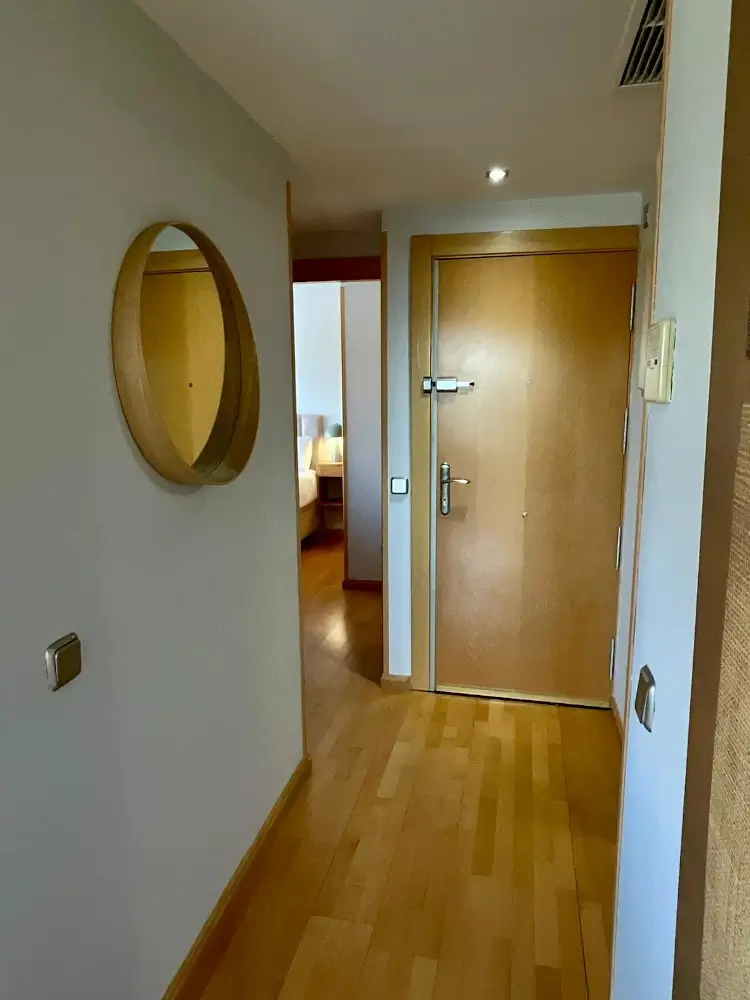 Baño de vivienda en Tetuán