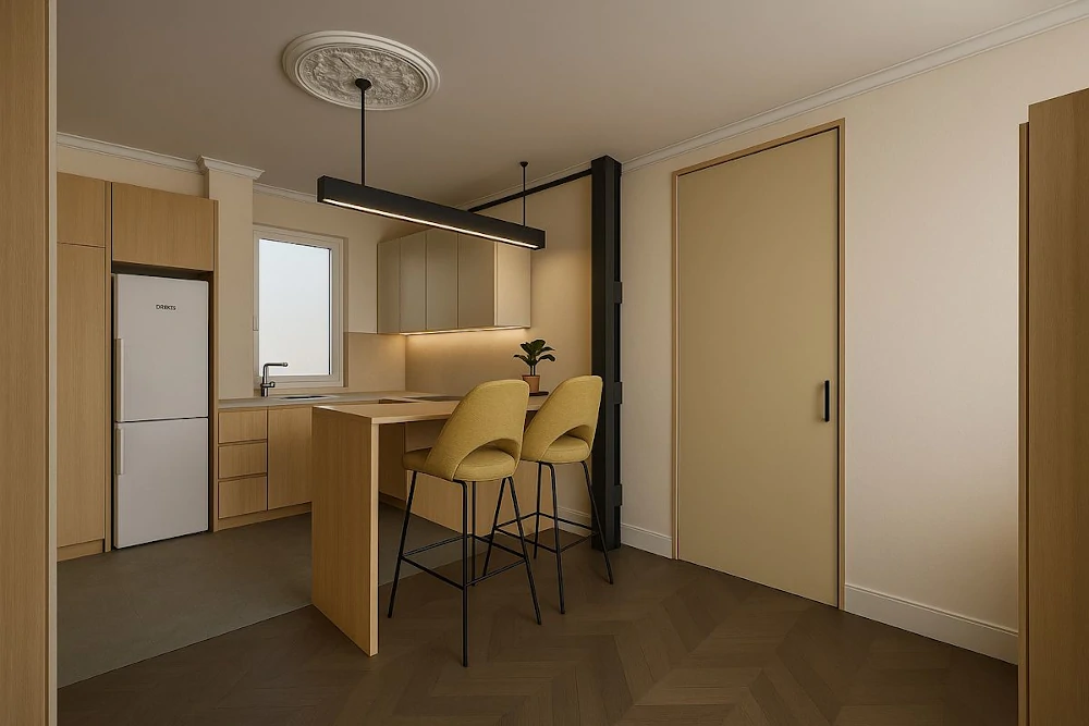 Baño de Menéndez Pelayo