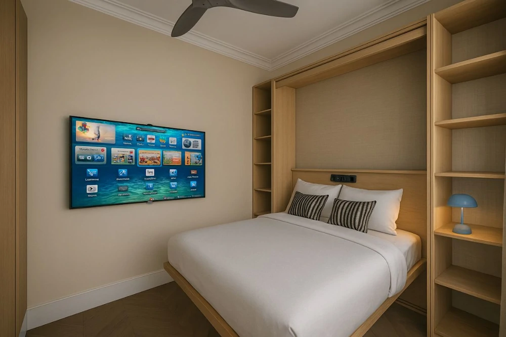 Cocina 6 de Menéndez Pelayo