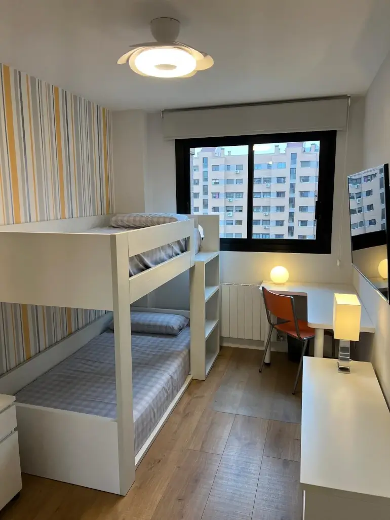 Foto Habitación Litera