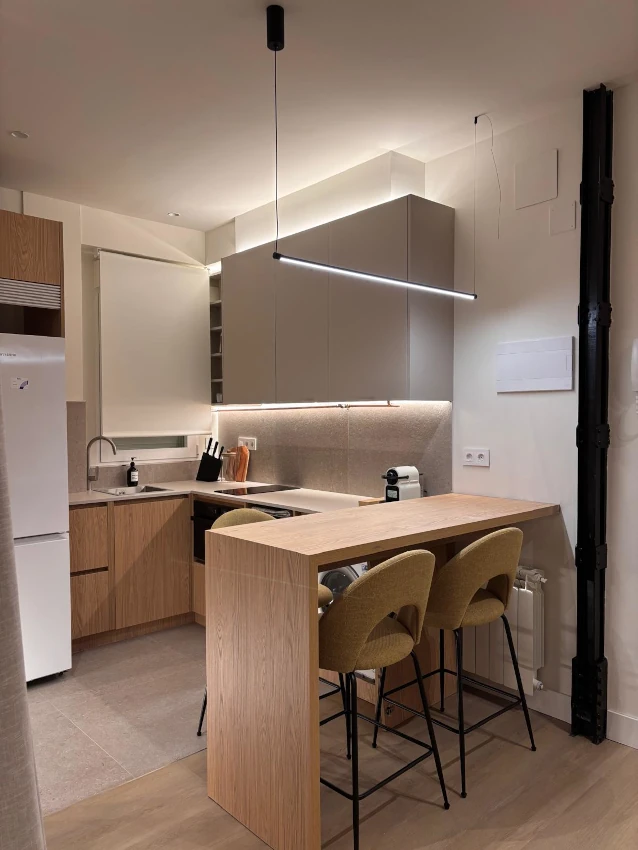 Alquiler vivienda Menéndez Pelayo