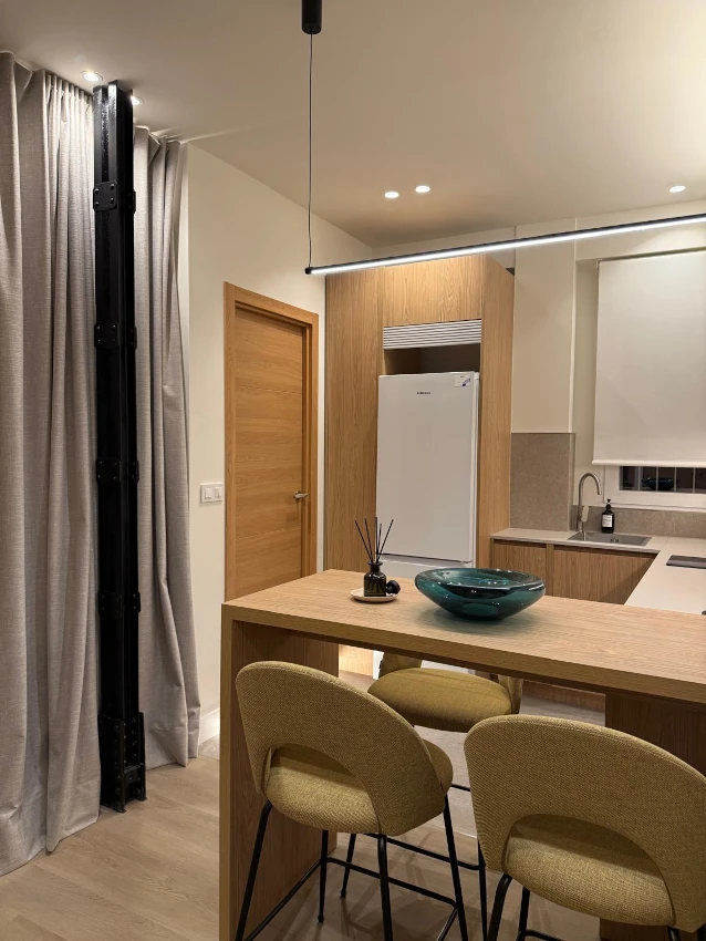 Alquiler vivienda Menéndez Pelayo