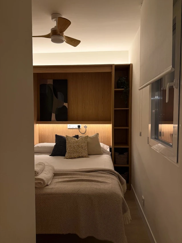 Alquiler vivienda Menéndez Pelayo