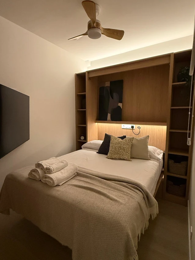 Alquiler vivienda Menéndez Pelayo