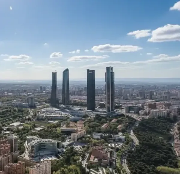 Gestión de alquiler en distrito de Chamartín