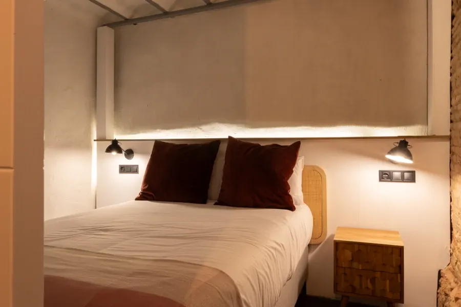 Habitación de vivienda en Gran Vía